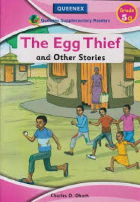 Queenex The Egg Thief &amp; Other Stories